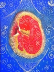New Moon  © Rowan Taliesin 2008