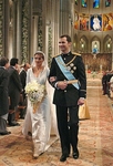 SPA-47 Spanish Royal Wedd in 2004