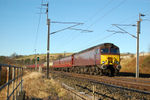 JL - 26.11.16 57316 & 57313 1Z72 Southport - Edinburgh, Lowgill