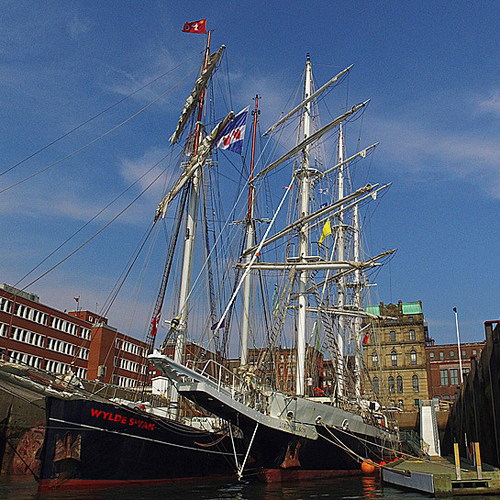 Tall Ships Rendezvous 2017 Saint John New Brunswick Canada