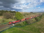 JL - 9.5.23 66206 4S38 Seaforth - Mossend, Scout Green