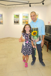 Third Solo Exhibition 'Мy Unreal World', 2023, Kazanlak, Bulgaria.