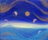 Moon Waves  &copy Rowan Taliesin  2006
