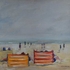 Orange Windbreaks