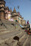 The Ghats Varanasi, India_954