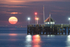 ab316 Moonrise - Yarmouth pier