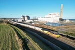JL - 1.1.24 60096 6N87 Lynemouth PS - Tyne CT, Lynemouth