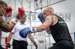 BOUT 6- Jason Danger Mouse Enticott v Martin the Granite Man Savident-