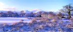 Icy dawn, Pen y Fan, Brecon Beacons EDC258