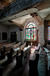 Agudas Achim Synagogue (Chicago,IL) | Light Across the Pews