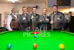 Snooker Inter-Insular 2018-2