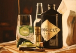 Hendrick's with Fever Tree