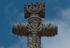 Façade roof cross, crossing