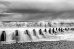 Hornsea Beach Mono