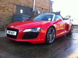 Customers Cars portfolio