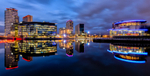 The Lowry and MediaCity UK, Salford Quays