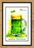 St Patrick's Day Watercolour Paintings by Paul Duddell 109-15-2025