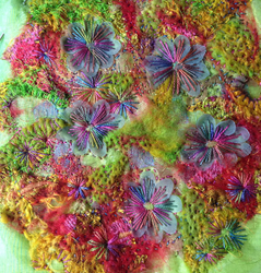 Embroidery portfolio