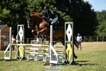 Sat 45 Snr 90cm Derby Trial portfolio