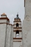 Santiago, atrial wall & bell-tower