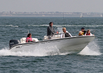 110425 BOSTON WHALER DAUNTLESS IMG_7429