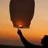 Floating Away