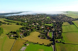 East Dean village, East Sussex portfolio