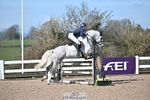 Cls 2 British Novice and 90cm portfolio
