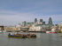 Across the Thames