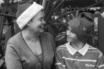 grandma moment