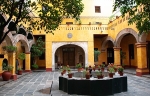 Ex-patio (now Camino Real Hotel)