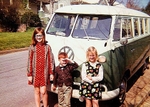 1960s VW bus
