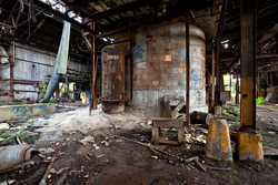 Fort Pitt Casting Co. (McKeesport, PA) | Some Sort of Spill