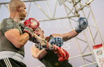 BOUT-15: Greg 'The Machine Gun' Mackenzie v Jaques 'Big Dogg' Colley portfolio