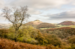 Caer Caradoc and Hope Bowder Hills