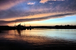 Looking To A Ferryden Sky