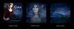 CD cover and inlays