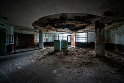 abandoned asylums institutions