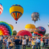 Atlantic Balloon Fiesta 2022 - Saturday Evening Launch