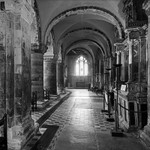 1392 - St Bartholemew the Great - Side Aisle 3