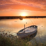 Boat at Dawn