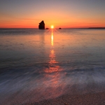 Standing on the Shore