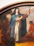 Female Saints portfolio
