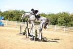 SBM_015572_Class 16 - Senior Foxhunter - 120m Open
