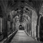 1st Architecture Cheryl Hewitt Cloisters Lacock Abbey
