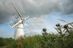 <center>Thurne's White Mill</center>