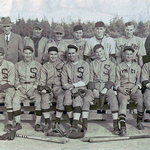 Saint John Baseball League All-Stars 1940s YMCI