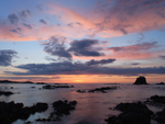 Sunset,Malin Head