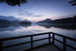 Bled Sunrise.