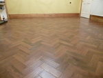 Karndean Parquet style (AP02 Auburn Oak)